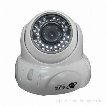 Day Night Vision CCTV Camera with 36-Piece IR LEDs (ZCJ-11HC1P360609)